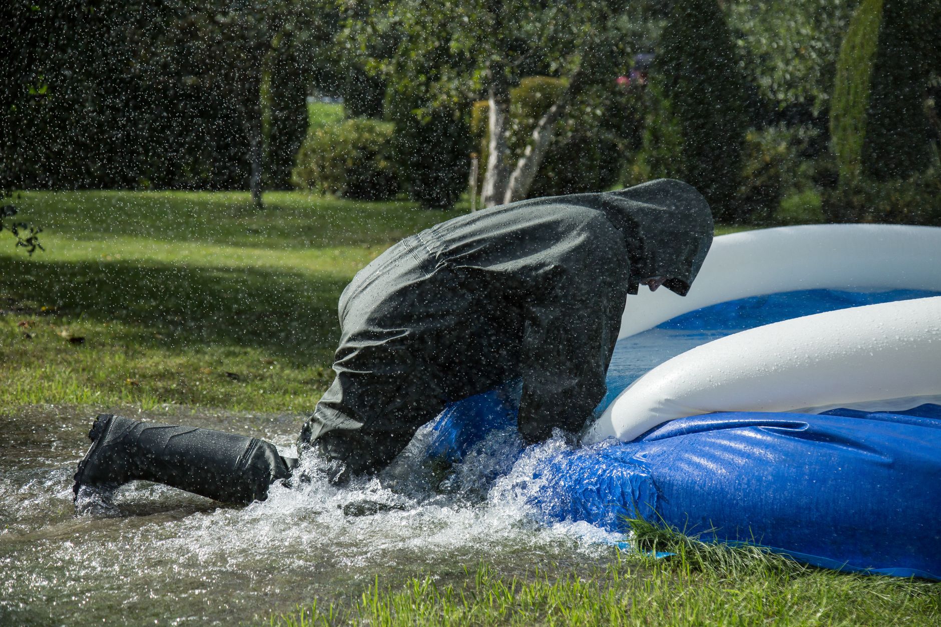 Réparation dégât des eaux équipe à Draguignan